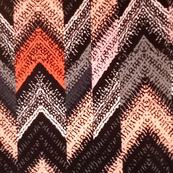 Jones Studio Separates Sleeveless Printed Shell Blouse-#0121 - Picture 8 of 12